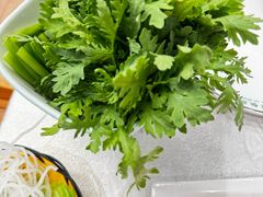蒿子秆-东来顺饭庄(天坛店)