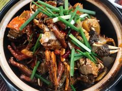 -东北烧烤·烤羊腿(天虹店)