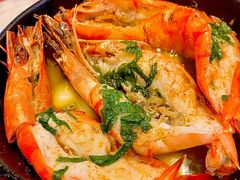 橄榄油爆阿根廷红虾-IL Forno 意坊·意大利餐厅(温州万象城店)