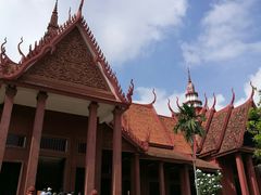 -柬埔寨国家博物馆