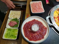 -井格重庆火锅(西直门凯德Mall店)