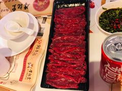 -牛记皇鲜牛肉火锅(环球度假区梨园店)