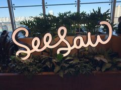 -Seesaw Coffee(朝阳大悦城店)