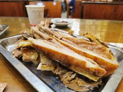 黄焖手抓羊肉-清真·益鑫羊肉手抓馆(花园北街店)