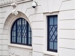 -大馆(前中区警署建築群)