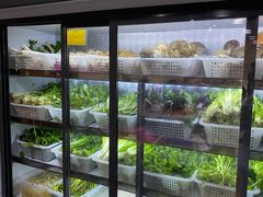 自助取餐区-藏味八珍特色火锅