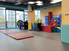 -玩胜青少儿体能(福田侨香中心)