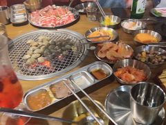-·缸桶屋·韩式牛肋条自助烤肉(西湖D11店)