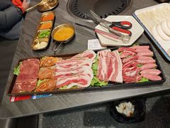 -炭火之恋韩式烤肉·鳗鱼(韩乐坊店)