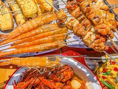 -四禧精酿铜锅涮肉·烧烤工场(大明湖店)