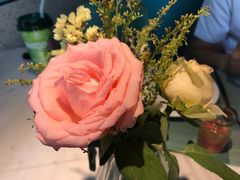 -蜜桃花开·中西融合菜E&W(南长街店)