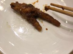 广式蒸凤爪-粤仔湾砂锅粥(广益哥伦布店)
