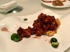 糖醋排骨-许仙楼餐厅