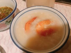 干贝鲜虾砂锅粥-家府潮汕菜(长泰广场店)
