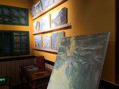 -印象莫奈时光映迹艺术展