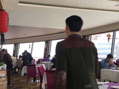 -粤海璇宫·木棉花高空旋转餐厅·聚会派对