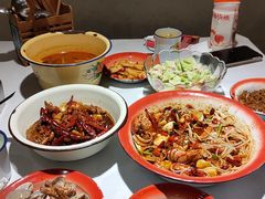 -遇见老南昌-柴火灶(顺外路店)