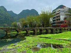 -靖西鹅泉风景区