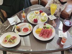 -福州泰禾铂尔曼酒店·大堂酒廊