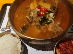 -小韩屋韩国料理(上海湾店)