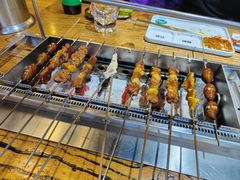 -河坝烧烤串城(银亭路店)