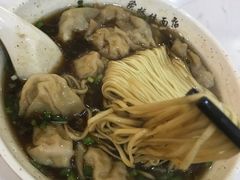 虾籽饺面-蒋家桥饺面店(奥邦店)