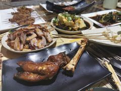 -上炕撸串(长青路店)