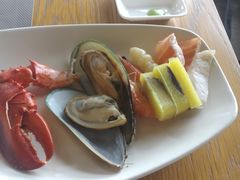 -解放碑威斯汀酒店-知味国际美食餐厅