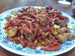 -马黑哥椒麻鸡(清江山水店)