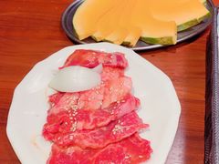 -焼肉まんぐう