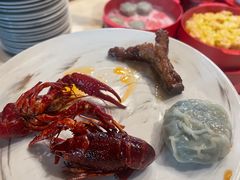 -西安W酒店·WEI全味西餐厅