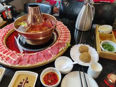 -北门涮肉·铜锅涮肉(南锣鼓巷店)