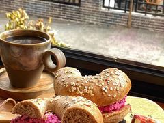 -Catch Bagel(芳草地店)