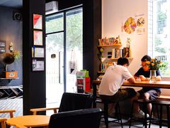 -旧屋咖啡(海景店)