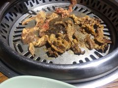 -乔哥铭洋海鲜自助(皇城恒隆广场店)