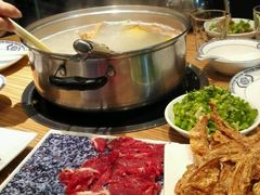 -潮汕牛肉火锅