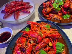 -红盔甲·小龙虾(定西路店)
