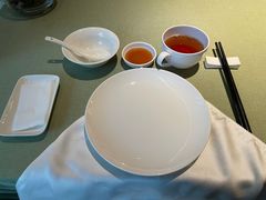 餐具摆设-明州小宴(文化广场店)