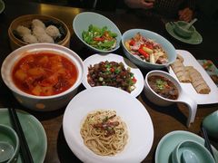 -粗茶淡饭·隐庐私厨(东亭店)