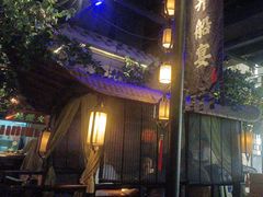 -绿茶餐厅(深圳龙华天虹购物中心店)