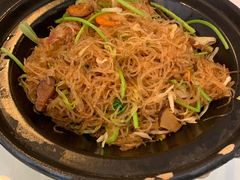 虾米什菜粉丝煲-金城大酒店-中餐厅(汾江中路店)