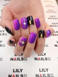点击看大图 -LILY NAILS美甲美睫