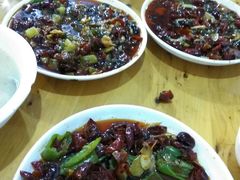 鱼香虾仁-三哥田螺(北书院街店)