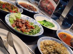 -长春凯悦酒店咖啡厅Market Café