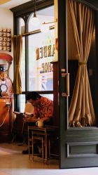 -IMUSE BARBER SHOP