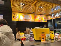 -麦当劳(北苑秋实路店)