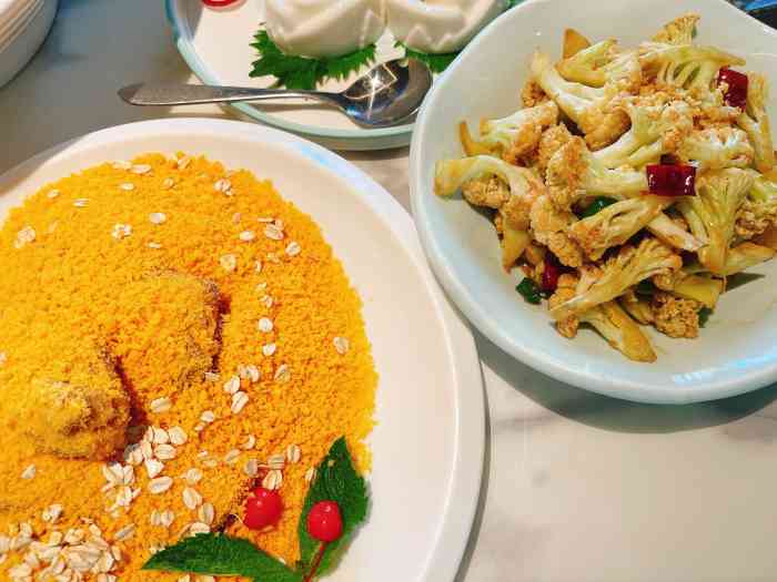 唐·宸阁(曲江创意谷店)-"说在最前头,性价比低. 最好吃的居然是.