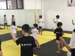 -中华武道馆•跆拳道•体考运动中心