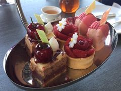 -悦厅·下午茶(杭州柏悦酒店)