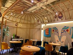 大堂-曼泰·泰餐(京华城店)